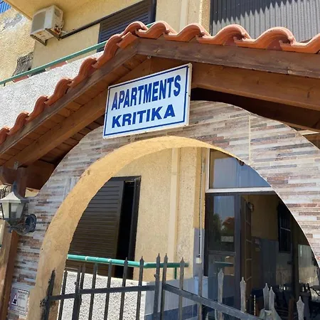 Kritika Apartment *